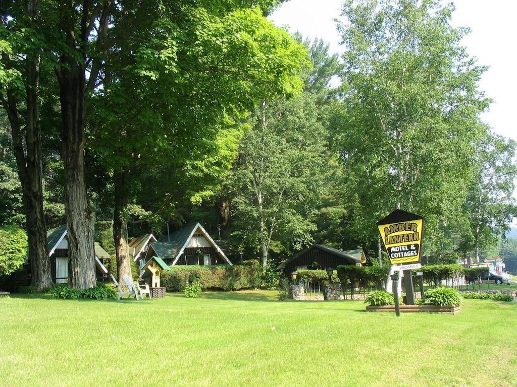 Amber Lantern Duplex Cottage Lake George Rum bild